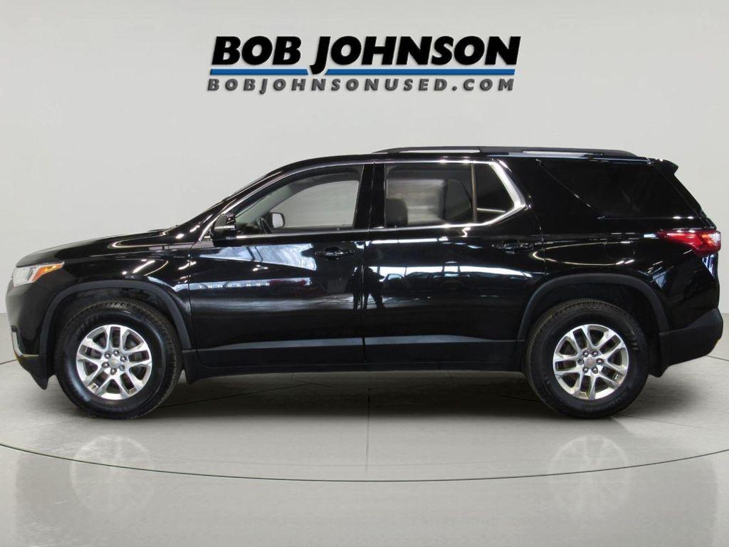 used 2019 Chevrolet Traverse car, priced at $14,522