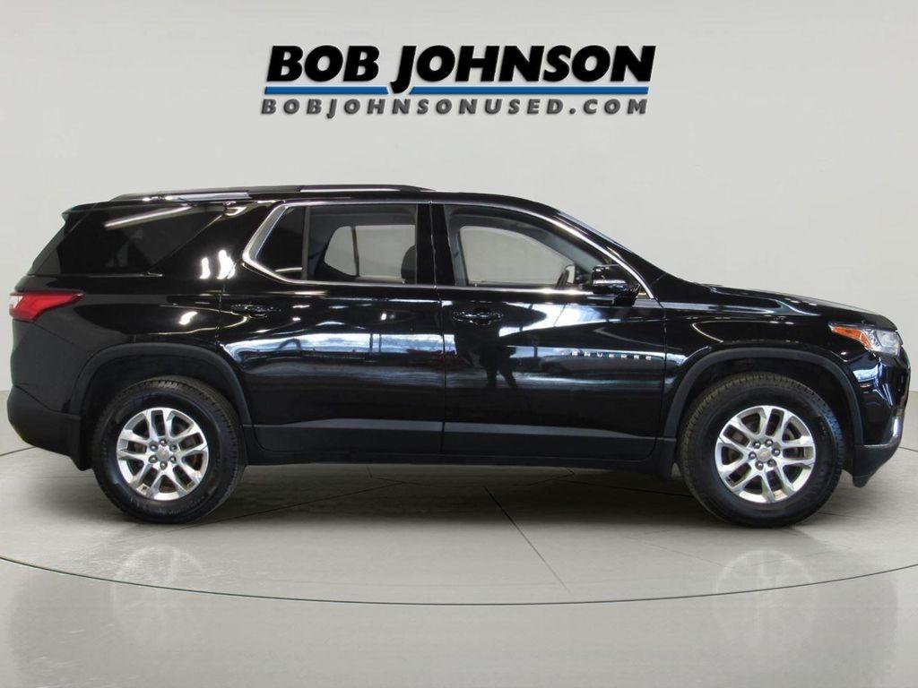 used 2019 Chevrolet Traverse car, priced at $14,522
