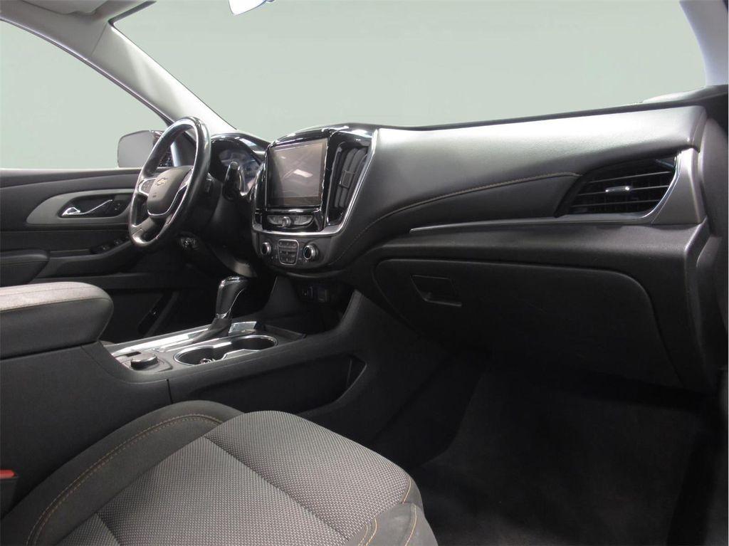 used 2019 Chevrolet Traverse car, priced at $14,522