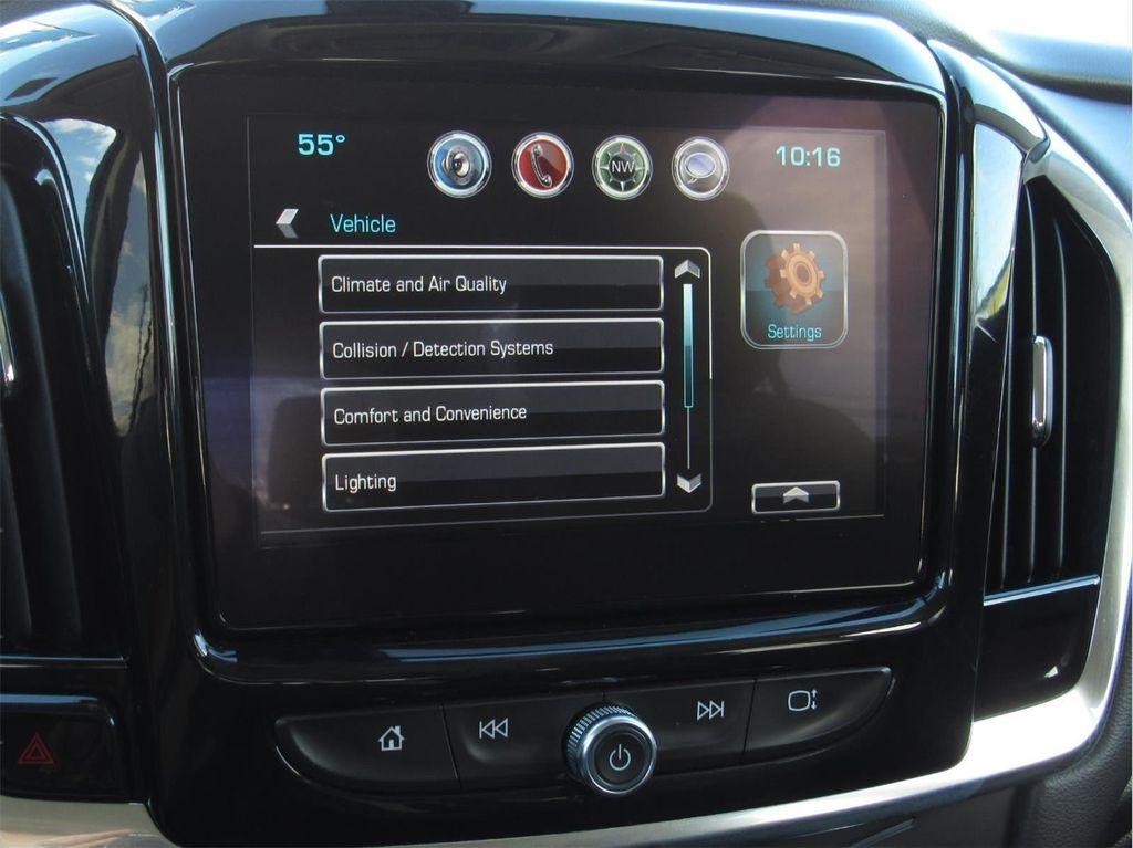 used 2019 Chevrolet Traverse car, priced at $14,522