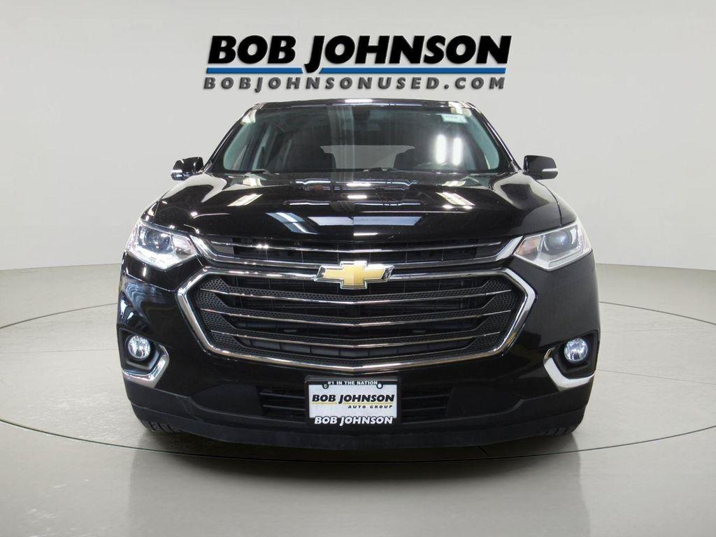 used 2019 Chevrolet Traverse car, priced at $14,522