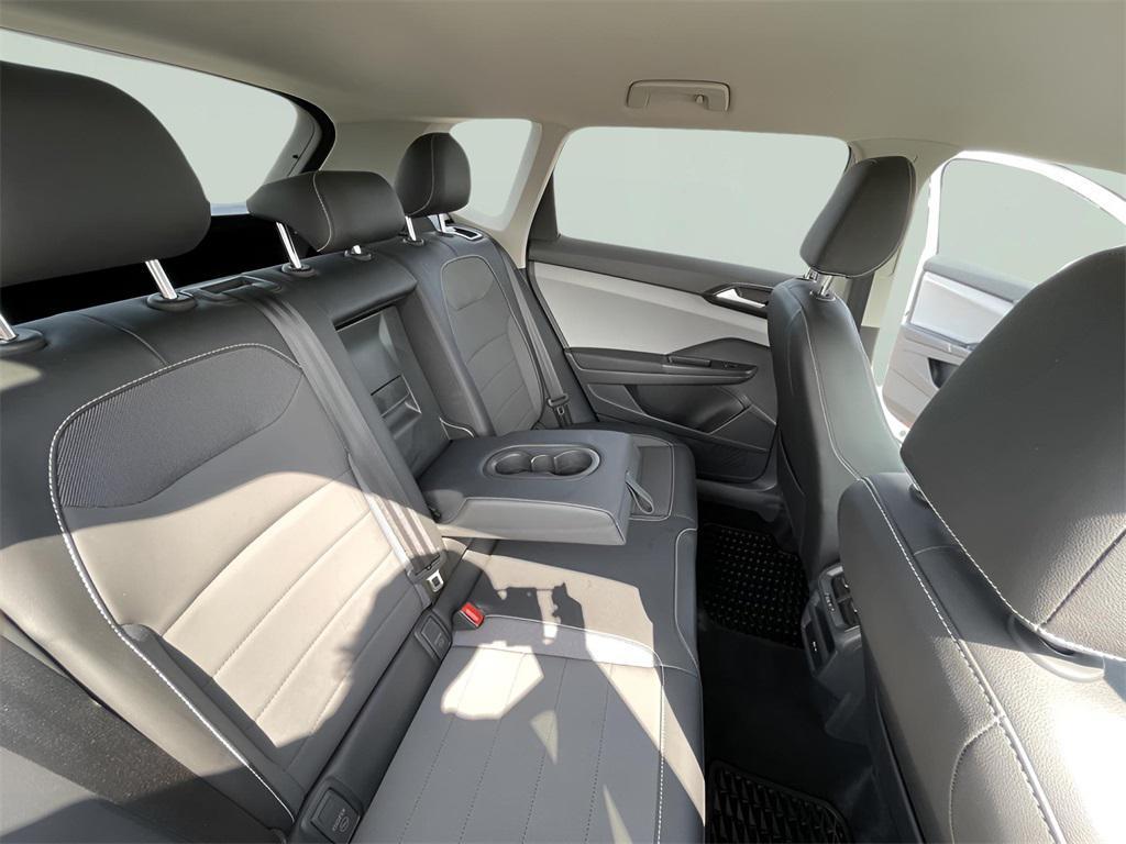 used 2022 Volkswagen Taos car, priced at $20,725
