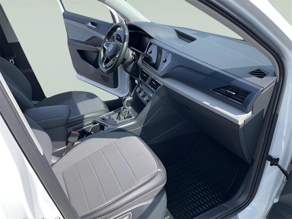 used 2022 Volkswagen Taos car, priced at $20,725