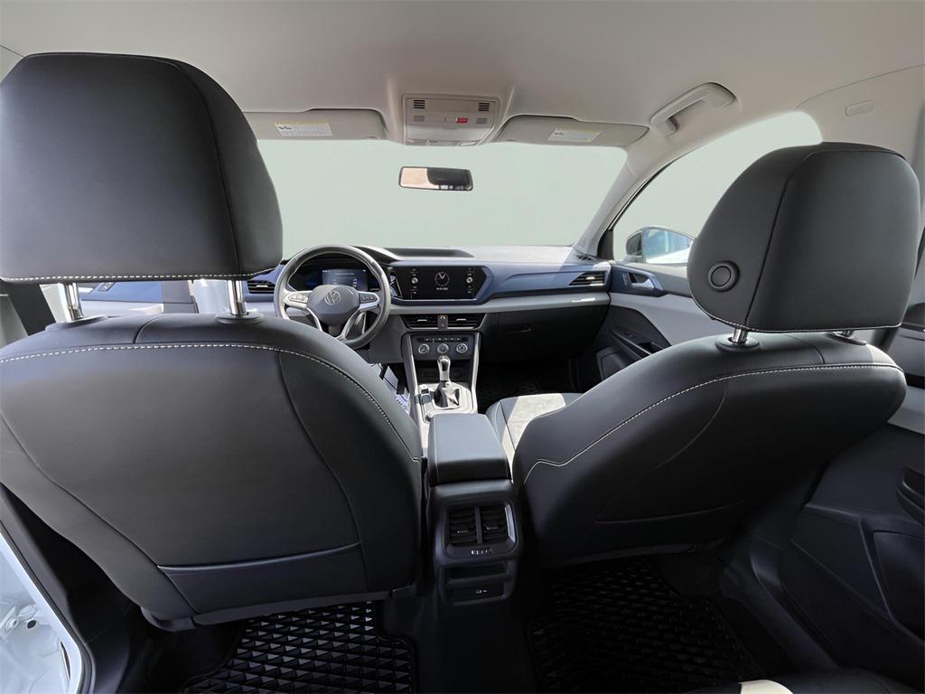 used 2022 Volkswagen Taos car, priced at $20,725