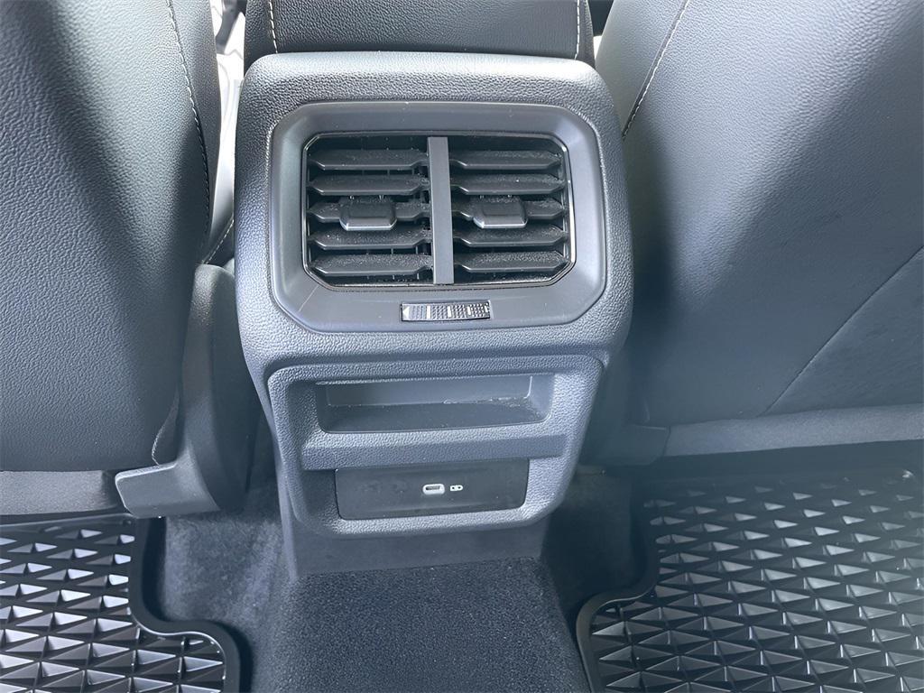 used 2022 Volkswagen Taos car, priced at $20,725