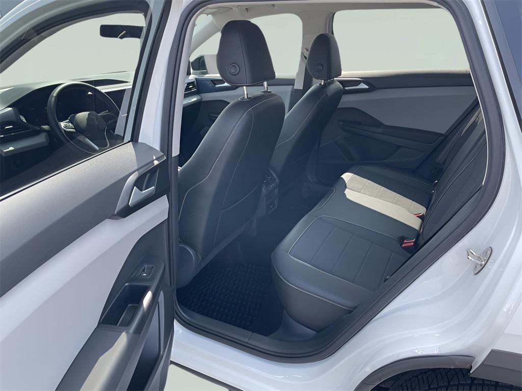 used 2022 Volkswagen Taos car, priced at $20,725