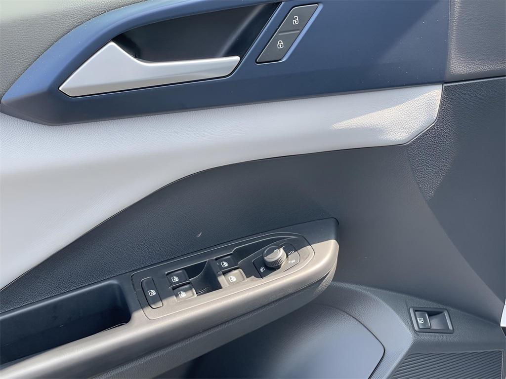 used 2022 Volkswagen Taos car, priced at $20,725