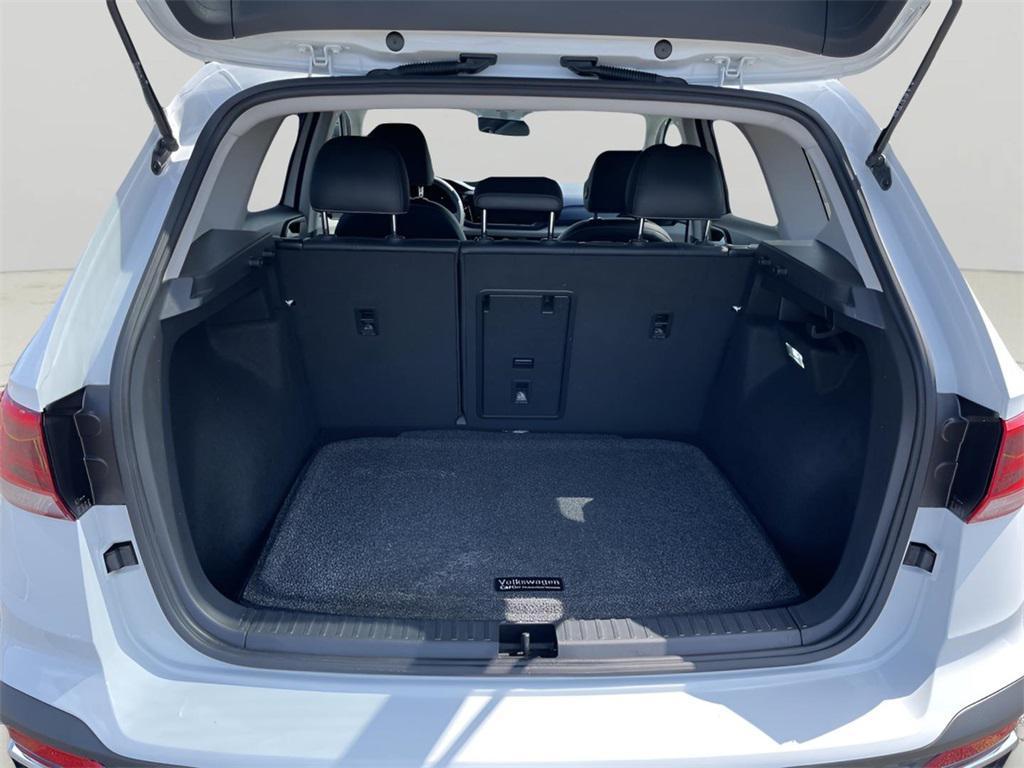 used 2022 Volkswagen Taos car, priced at $20,725