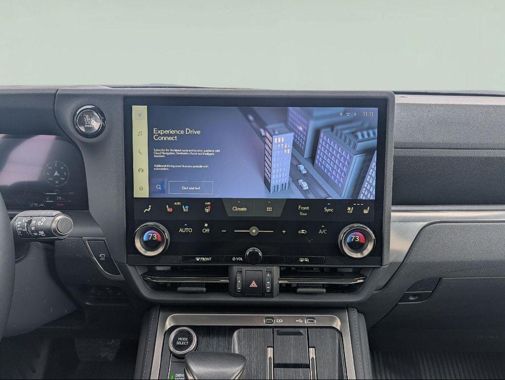 used 2025 Lexus GX 550 car, priced at $77,914