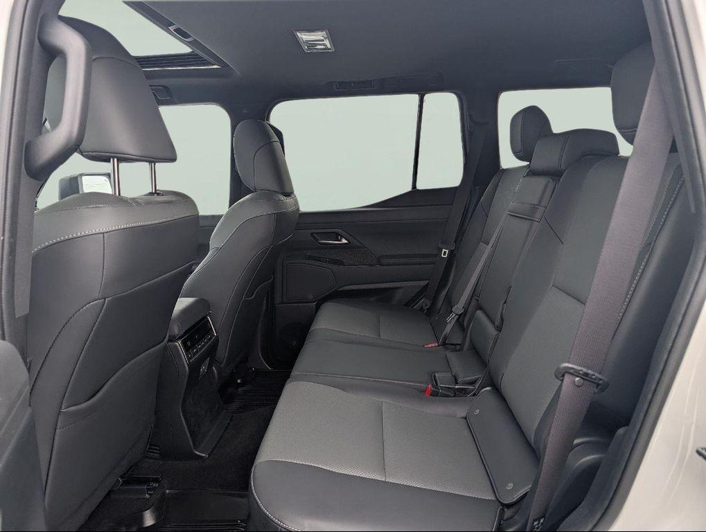 used 2025 Lexus GX 550 car, priced at $77,914