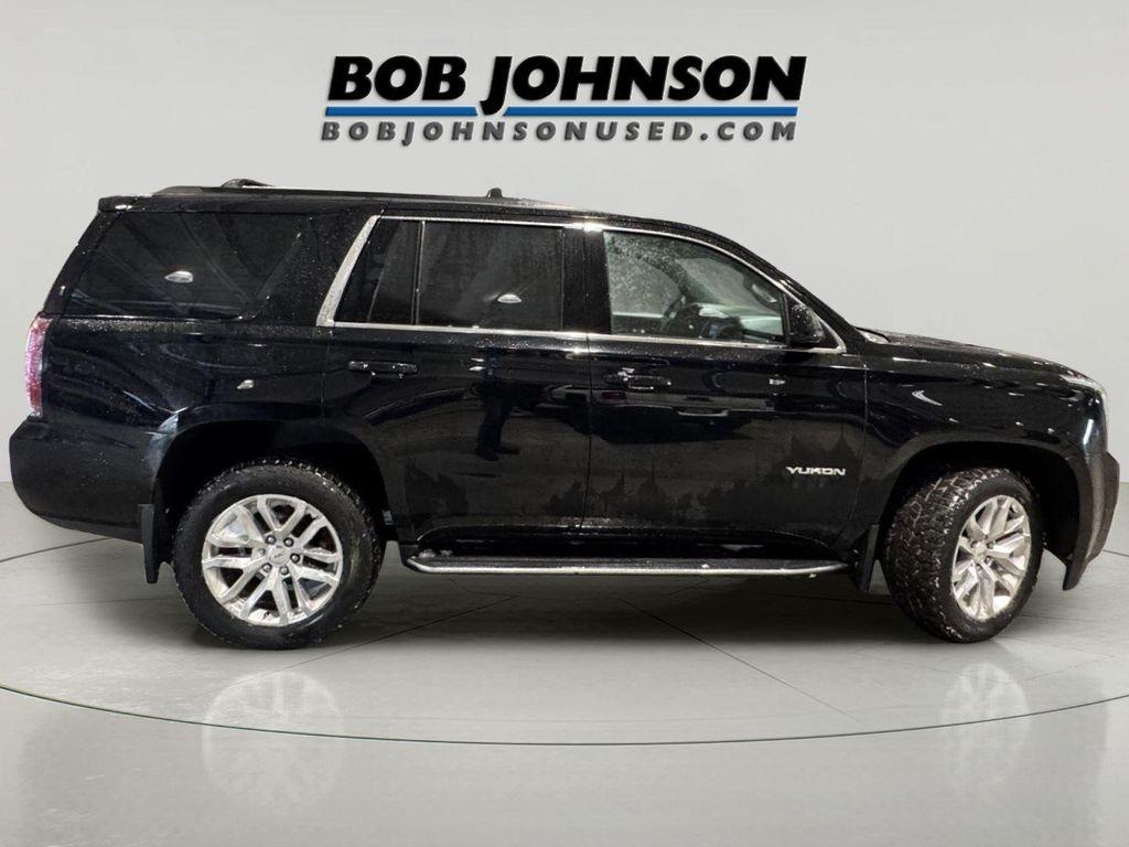 used 2020 GMC Yukon car, priced at $25,990