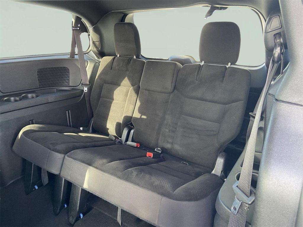 used 2019 Dodge Grand Caravan car, priced at $16,500