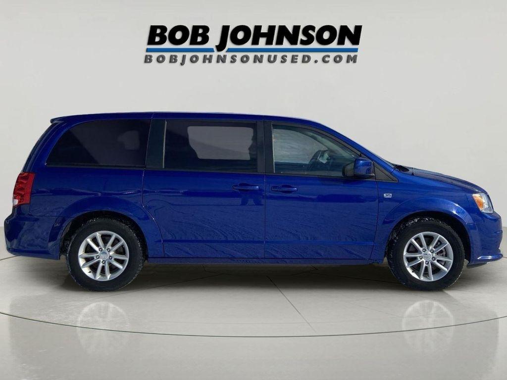 used 2019 Dodge Grand Caravan car, priced at $16,500