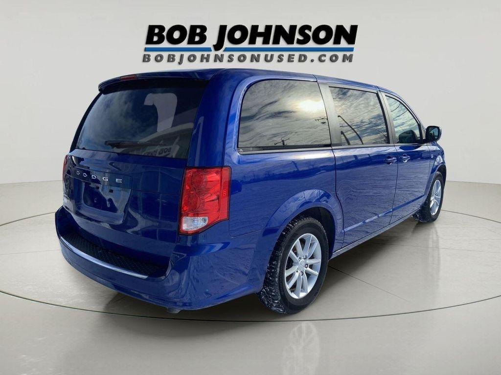 used 2019 Dodge Grand Caravan car, priced at $16,500