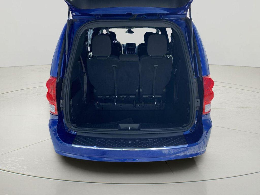 used 2019 Dodge Grand Caravan car, priced at $16,500