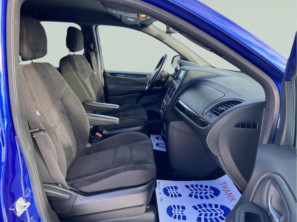used 2019 Dodge Grand Caravan car, priced at $16,500