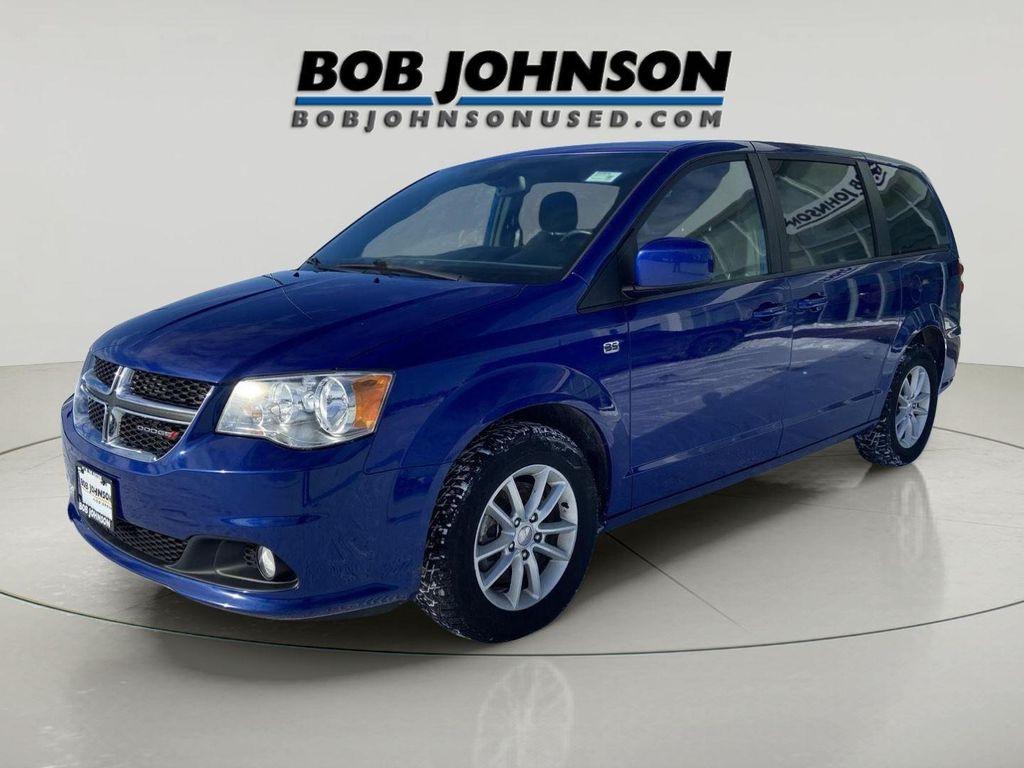 used 2019 Dodge Grand Caravan car, priced at $16,500