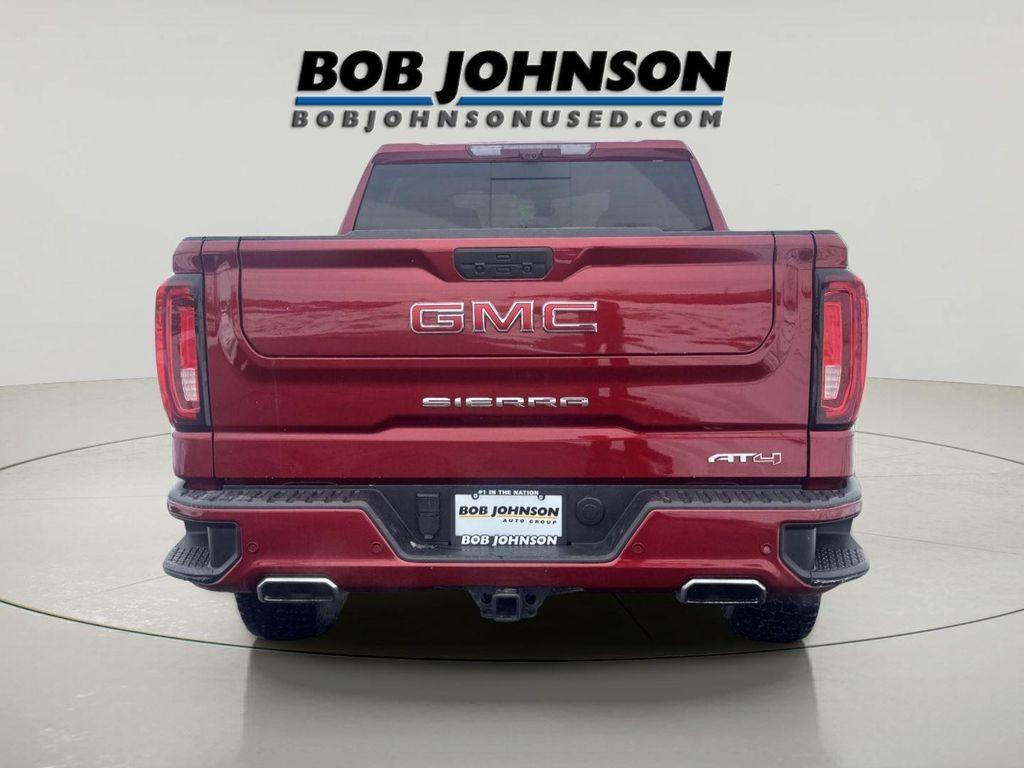 used 2020 GMC Sierra 1500 car, priced at $44,417