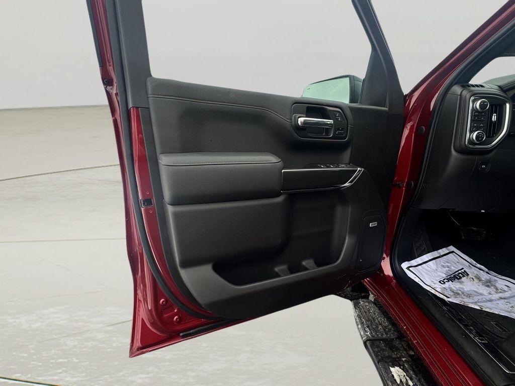 used 2020 GMC Sierra 1500 car, priced at $44,417