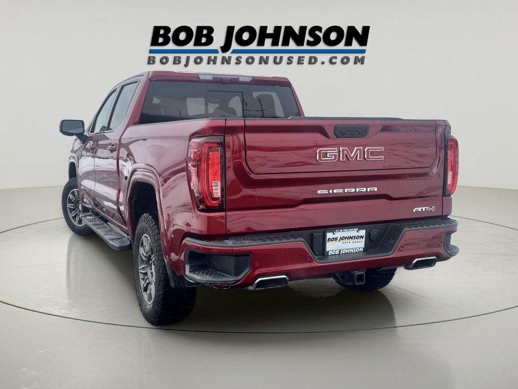used 2020 GMC Sierra 1500 car, priced at $44,417