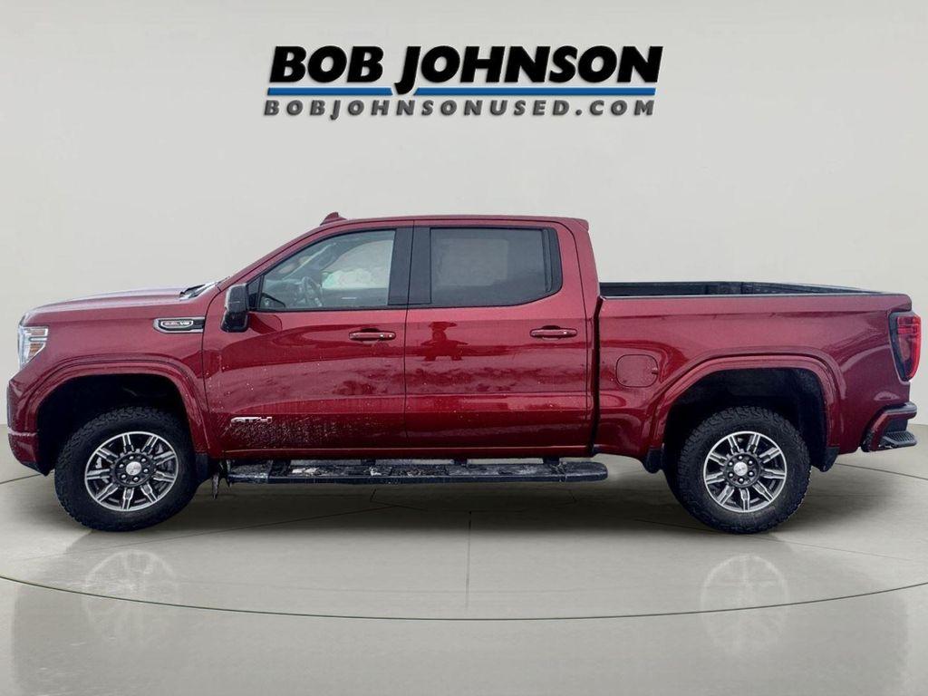 used 2020 GMC Sierra 1500 car, priced at $44,417