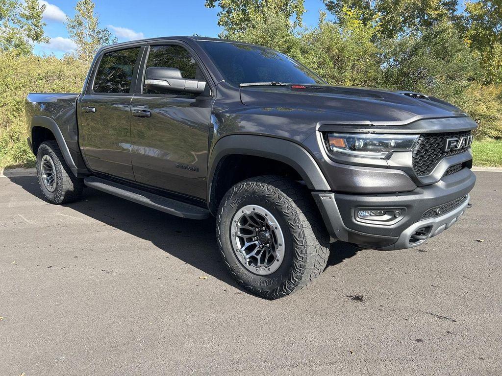 used 2021 Ram 1500 car, priced at $69,457