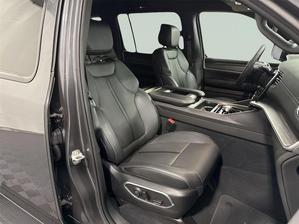 used 2023 Jeep Wagoneer L car, priced at $54,700