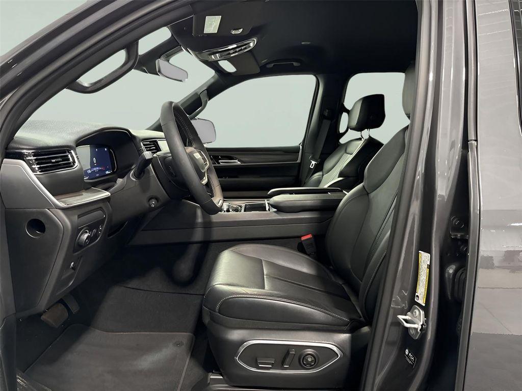 used 2023 Jeep Wagoneer L car, priced at $54,700