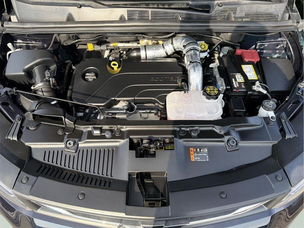 used 2022 Chevrolet Trax car, priced at $18,995