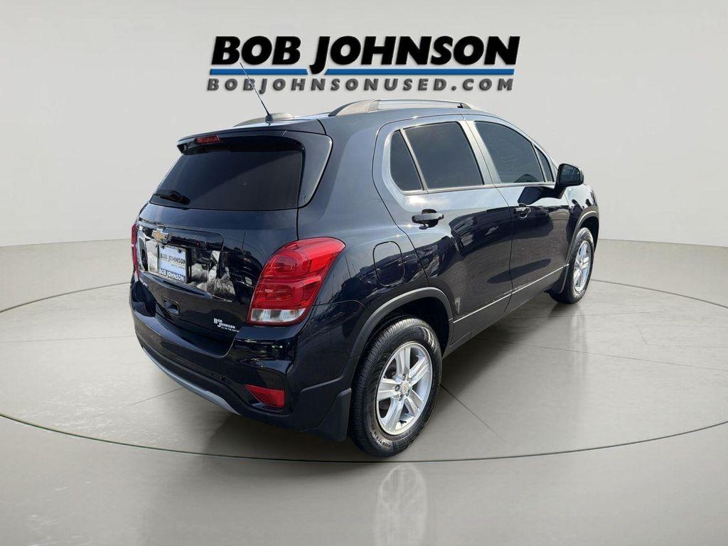 used 2022 Chevrolet Trax car, priced at $18,995