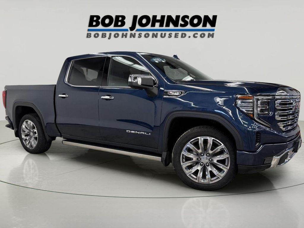 used 2023 GMC Sierra 1500 car, priced at $48,856