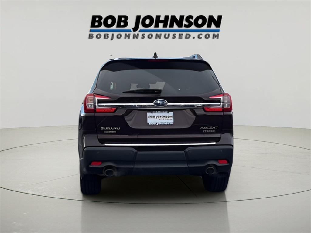 used 2024 Subaru Ascent car, priced at $35,631