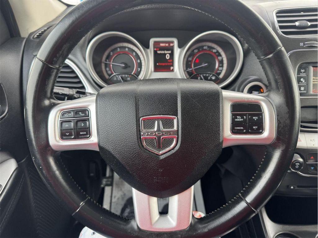 used 2018 Dodge Journey car, priced at $9,997