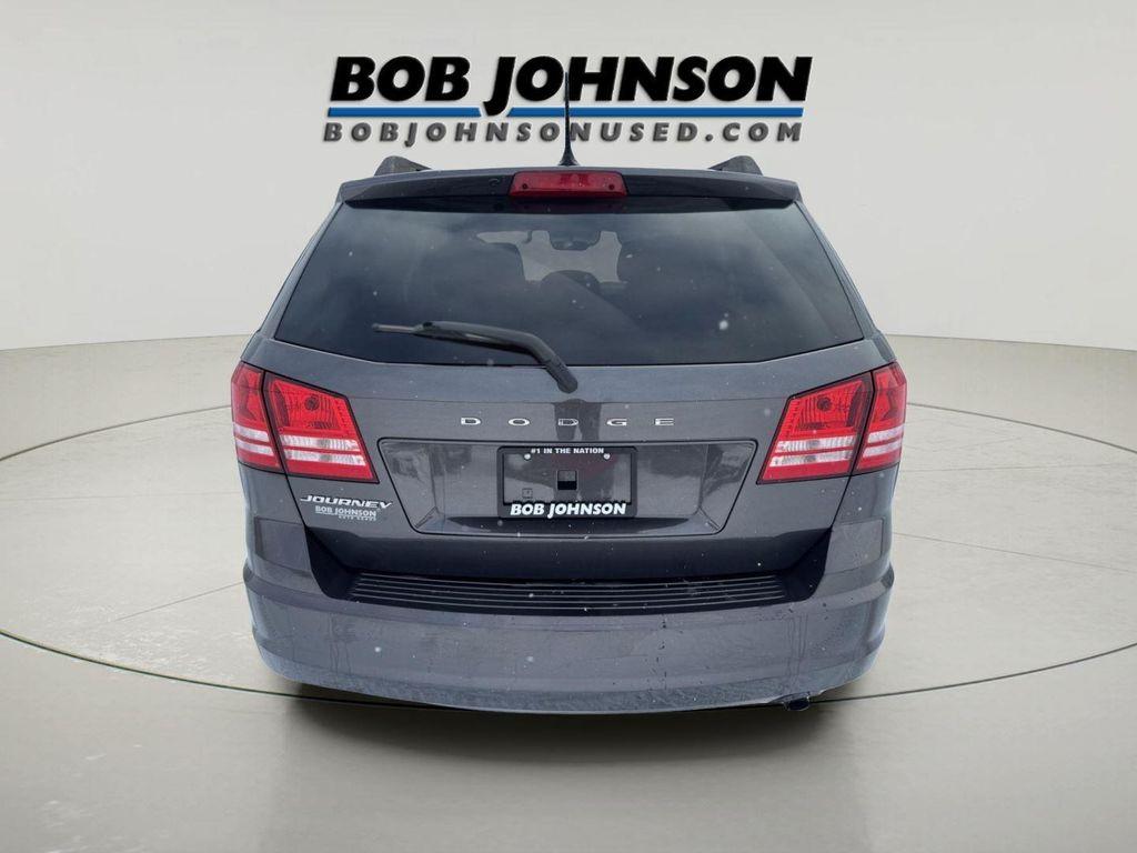 used 2018 Dodge Journey car, priced at $9,997