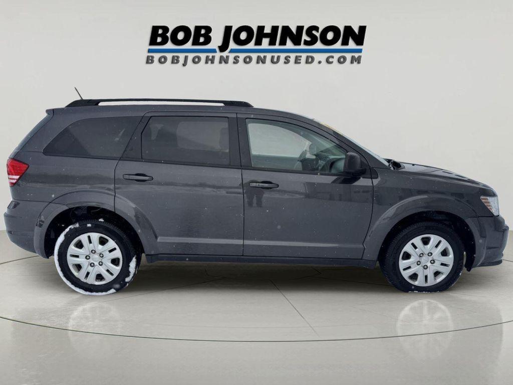 used 2018 Dodge Journey car, priced at $9,997