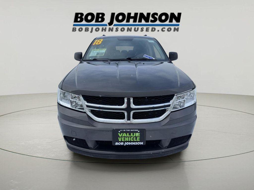 used 2018 Dodge Journey car, priced at $9,997