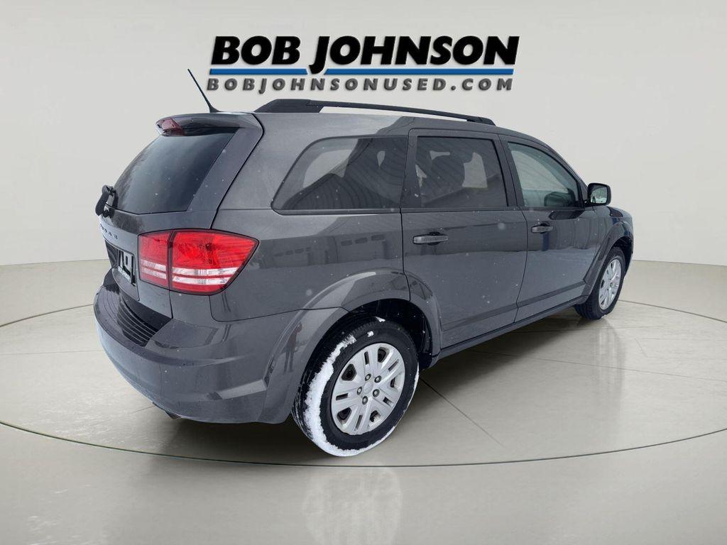 used 2018 Dodge Journey car, priced at $9,997