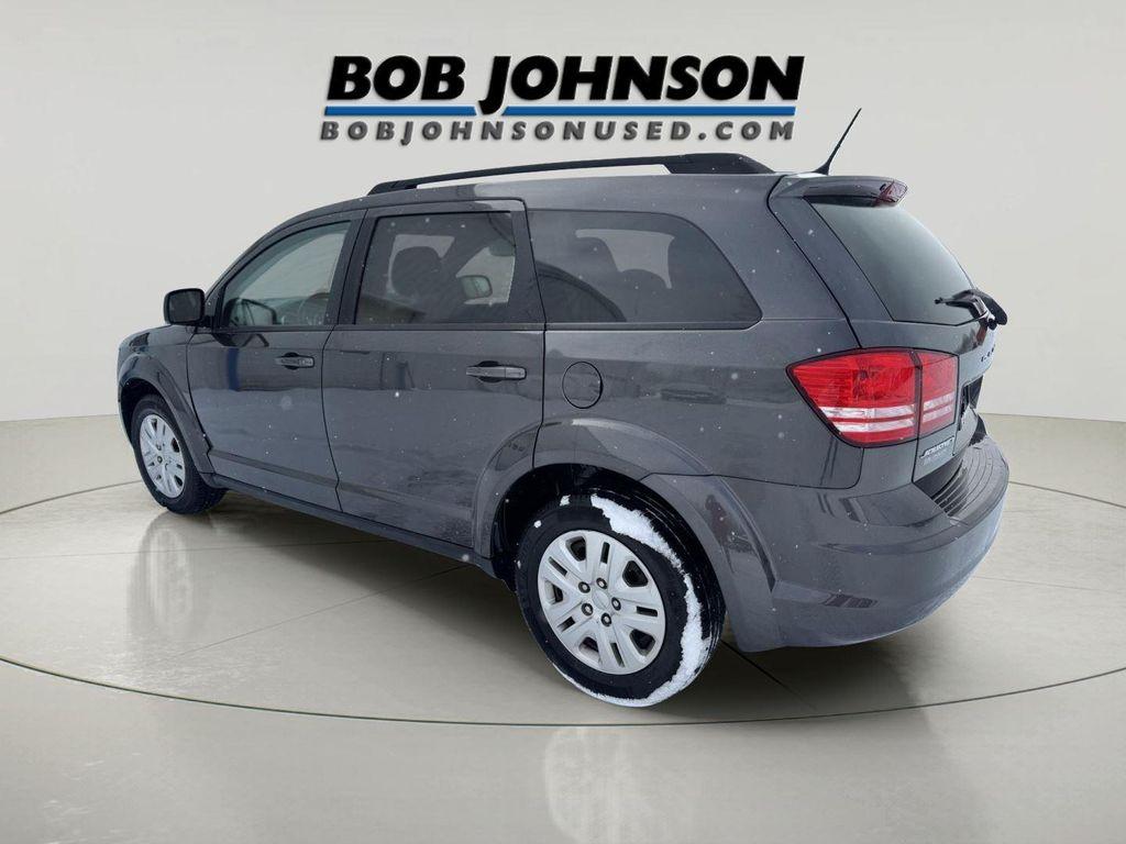 used 2018 Dodge Journey car, priced at $9,997