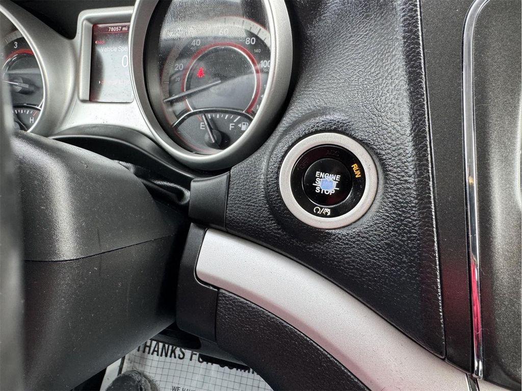 used 2018 Dodge Journey car, priced at $9,997