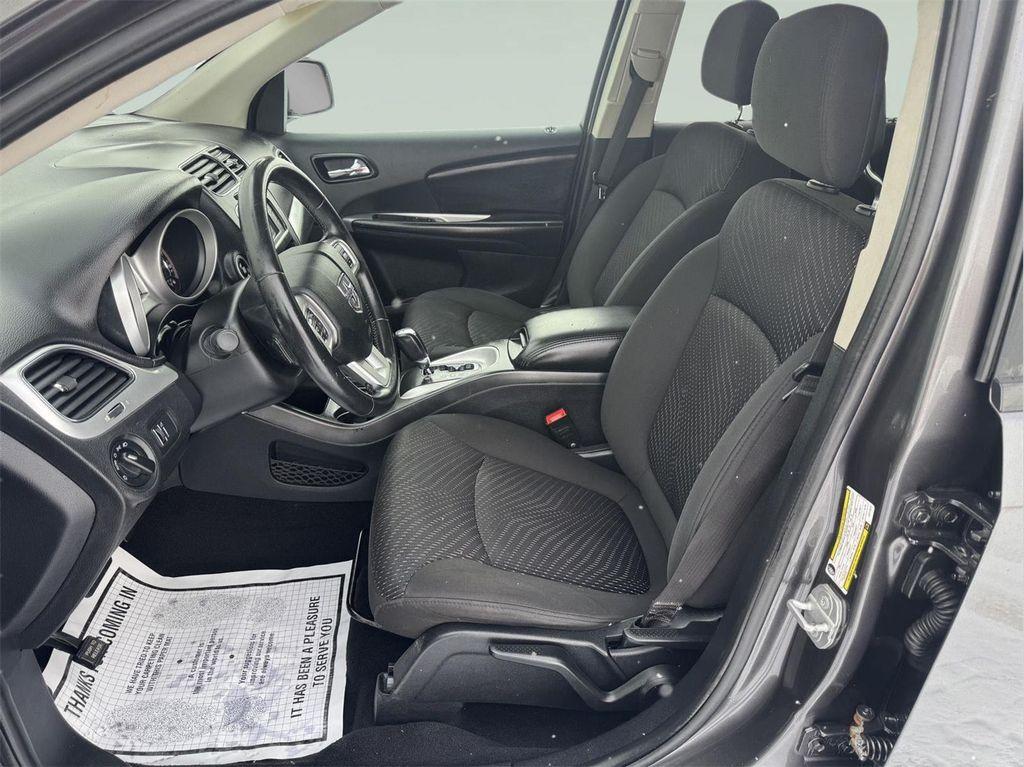 used 2018 Dodge Journey car, priced at $9,997