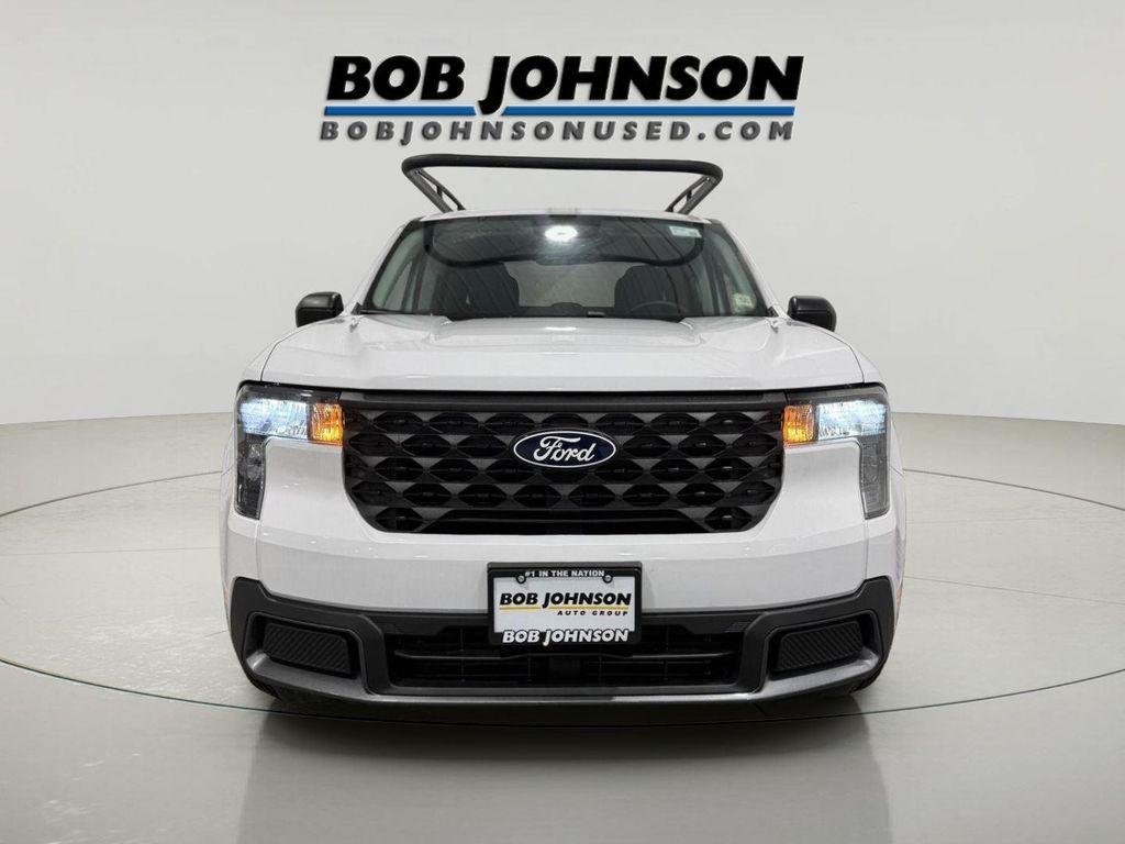 used 2025 Ford Maverick car
