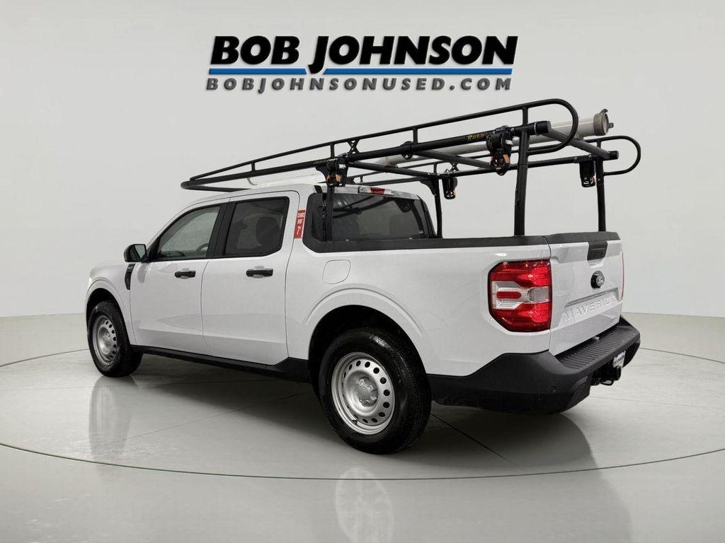 used 2025 Ford Maverick car