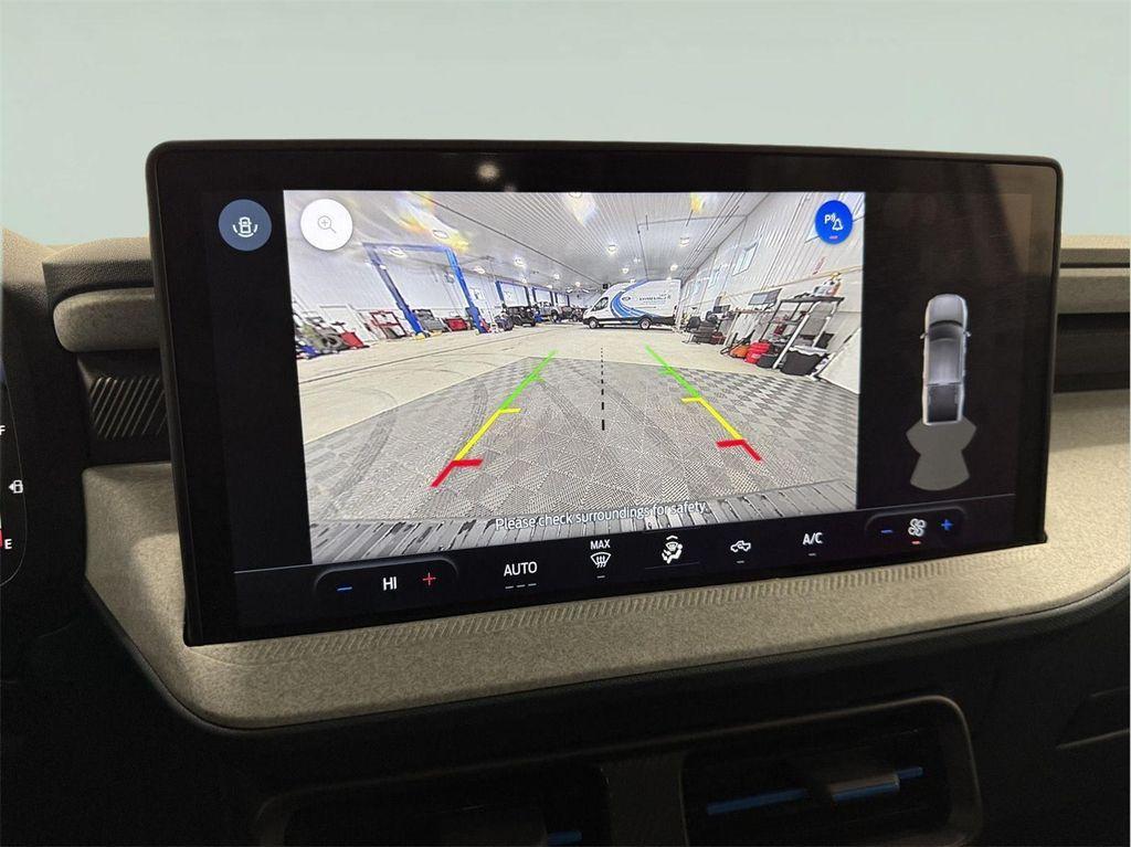 used 2025 Ford Maverick car