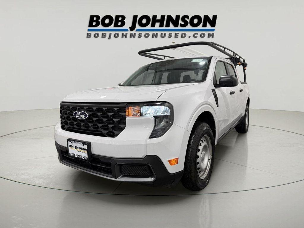 used 2025 Ford Maverick car