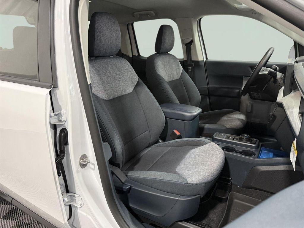 used 2025 Ford Maverick car