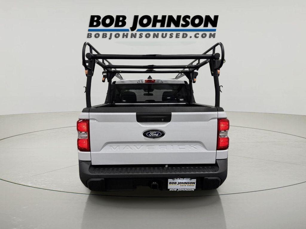 used 2025 Ford Maverick car