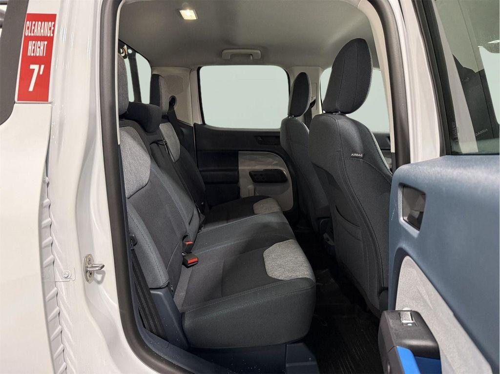 used 2025 Ford Maverick car