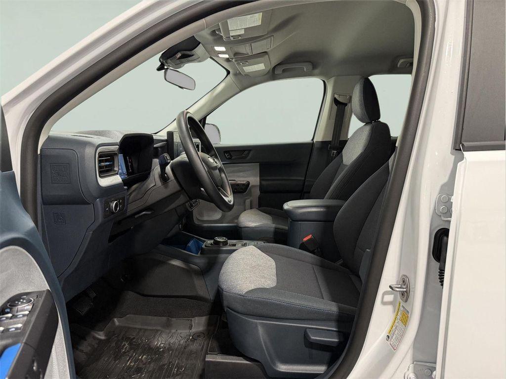 used 2025 Ford Maverick car