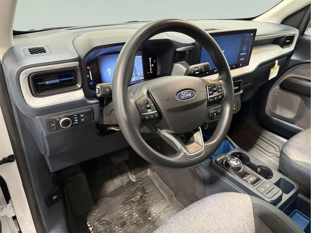 used 2025 Ford Maverick car