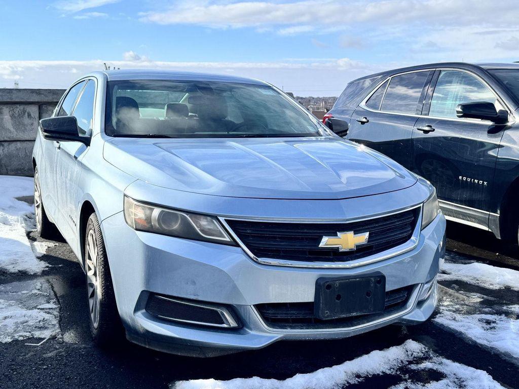 used 2014 Chevrolet Impala car, priced at $14,929